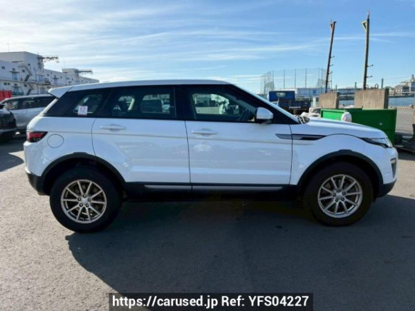 Used 2016 AT land-rover range-rover-evoque LV2A Image[7]