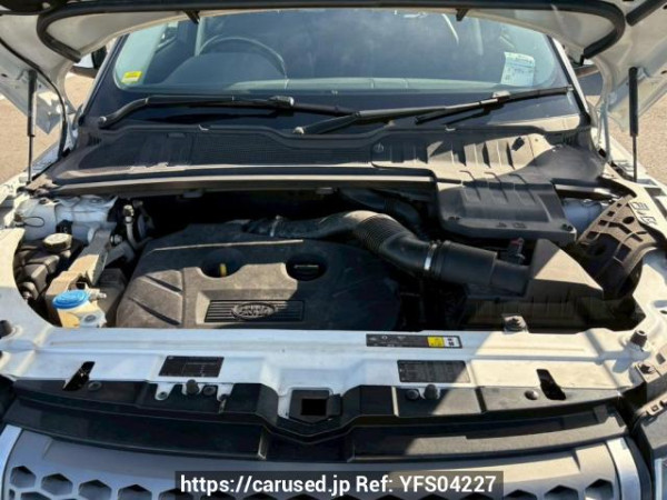 Used 2016 AT land-rover range-rover-evoque LV2A Image[9]