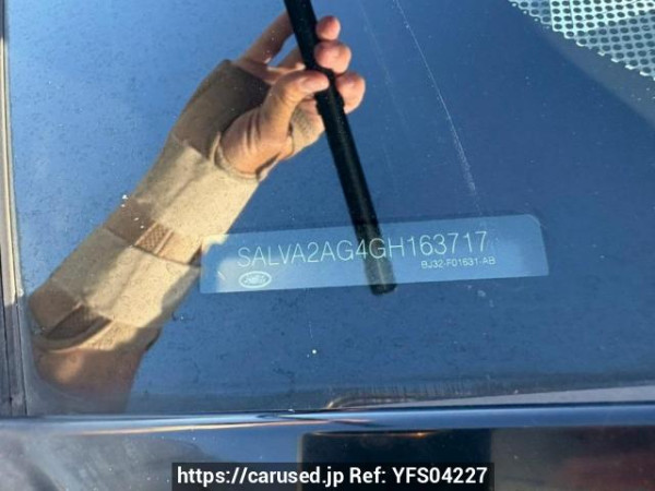 Used 2016 AT land-rover range-rover-evoque LV2A Image[11]