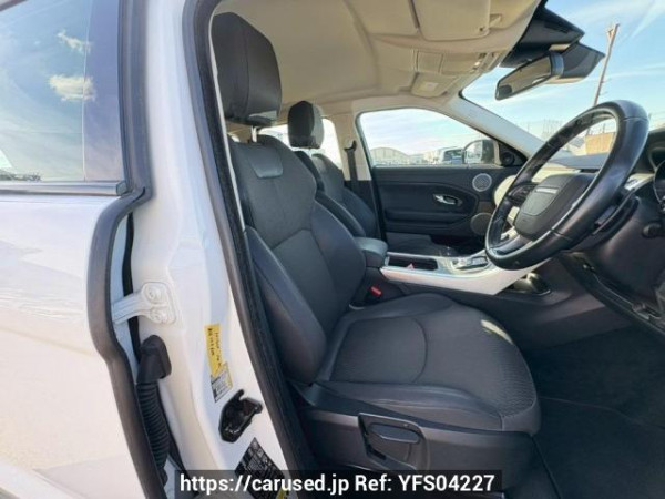 Used 2016 AT land-rover range-rover-evoque LV2A Image[12]