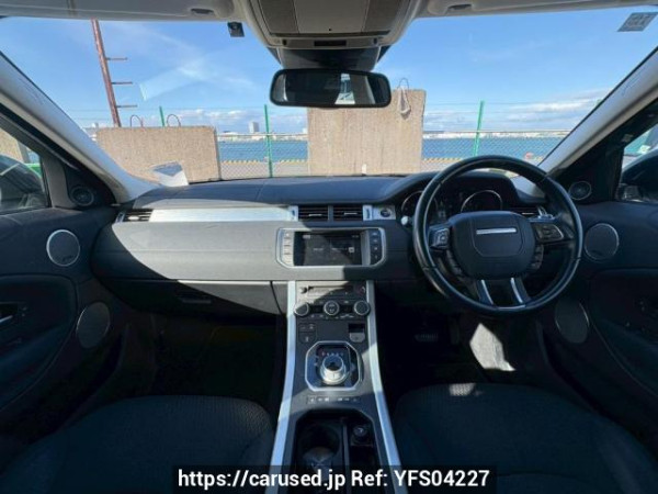 Used 2016 AT land-rover range-rover-evoque LV2A Image[16]