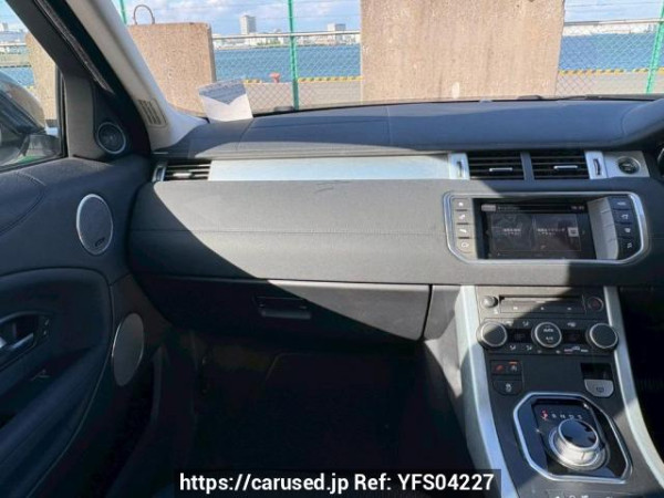 Used 2016 AT land-rover range-rover-evoque LV2A Image[17]