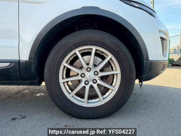 Used 2016 AT land-rover range-rover-evoque LV2A Image[29]