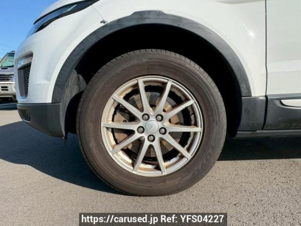 Used 2016 AT land-rover range-rover-evoque LV2A Image[32]