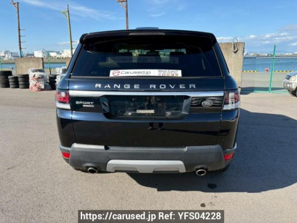 Used 2013 AT land-rover range-rover-sport LW3SA Image[5]