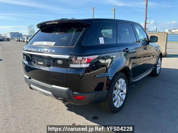 Used 2013 AT land-rover range-rover-sport LW3SA Image[6]