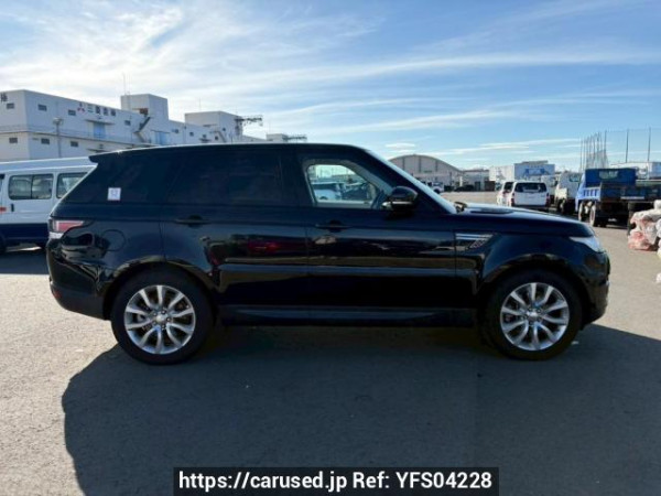 Used 2013 AT land-rover range-rover-sport LW3SA Image[7]