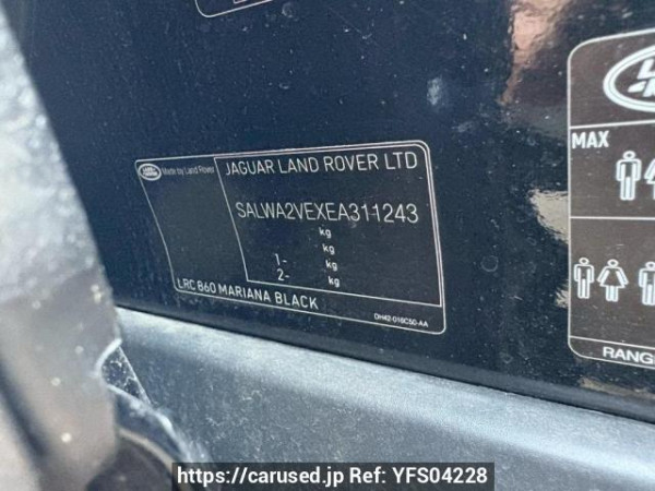 Used 2013 AT land-rover range-rover-sport LW3SA Image[10]