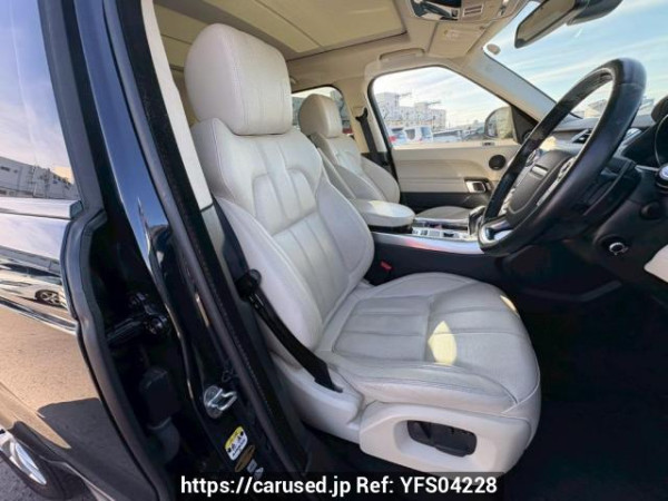 Used 2013 AT land-rover range-rover-sport LW3SA Image[12]
