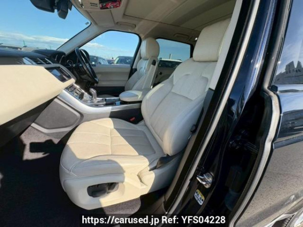 Used 2013 AT land-rover range-rover-sport LW3SA Image[13]