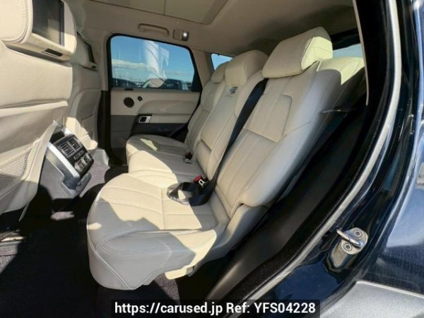 Used 2013 AT land-rover range-rover-sport LW3SA Image[15]