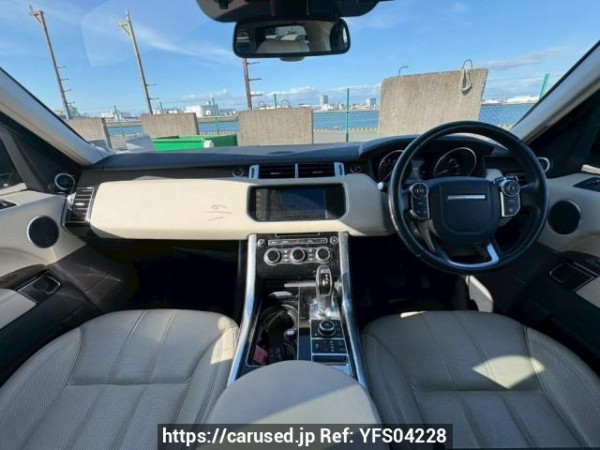 Used 2013 AT land-rover range-rover-sport LW3SA Image[18]