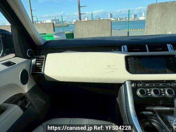 Used 2013 AT land-rover range-rover-sport LW3SA Image[19]