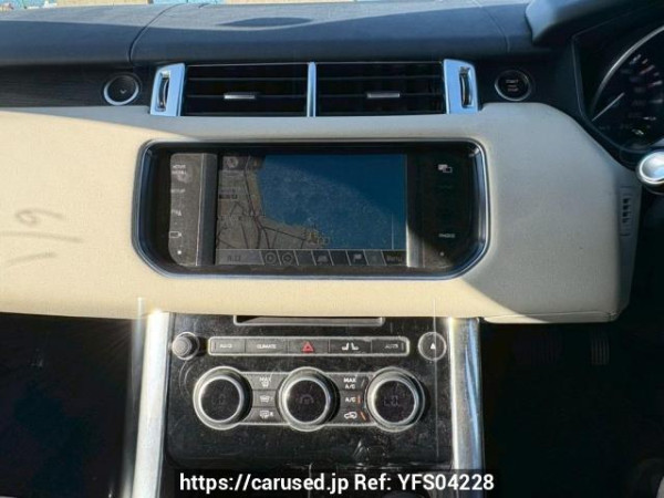 Used 2013 AT land-rover range-rover-sport LW3SA Image[23]