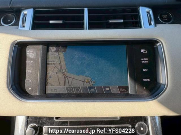Used 2013 AT land-rover range-rover-sport LW3SA Image[24]