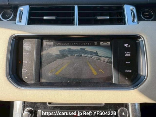 Used 2013 AT land-rover range-rover-sport LW3SA Image[25]