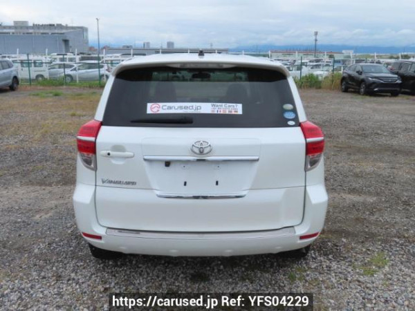 Used 2011 AT toyota vanguard ACA33W Image[5]