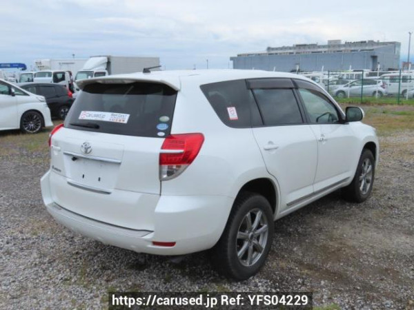 Used 2011 AT toyota vanguard ACA33W Image[6]