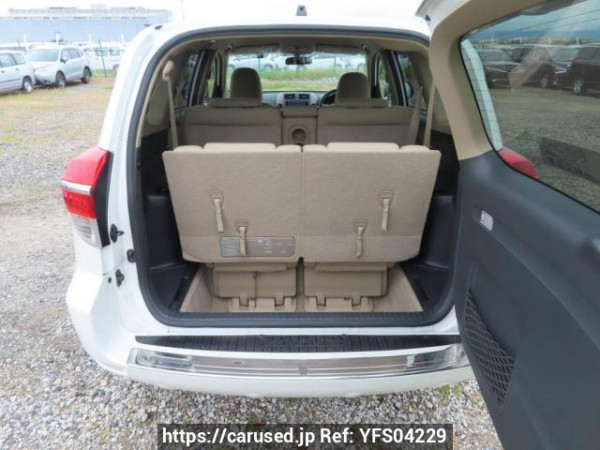 Used 2011 AT toyota vanguard ACA33W Image[8]