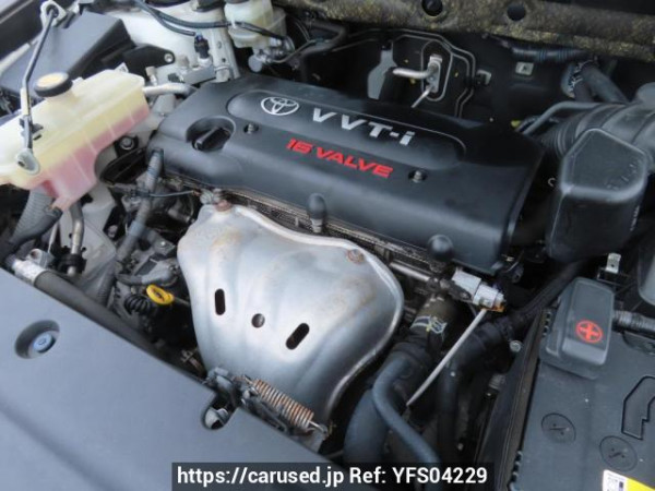 Used 2011 AT toyota vanguard ACA33W Image[9]