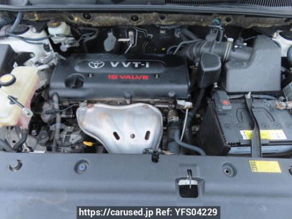 Used 2011 AT toyota vanguard ACA33W Image[10]