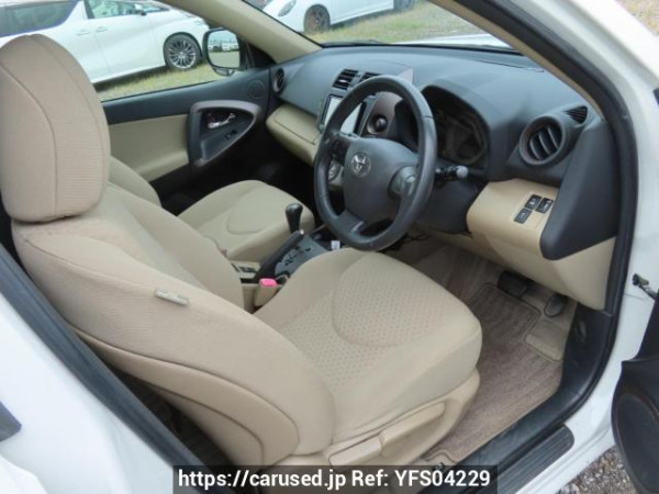 Used 2011 AT toyota vanguard ACA33W Image[12]