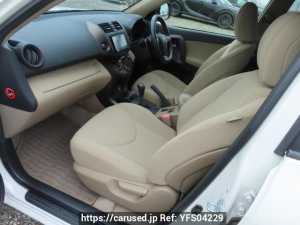 Used 2011 AT toyota vanguard ACA33W Image[14]