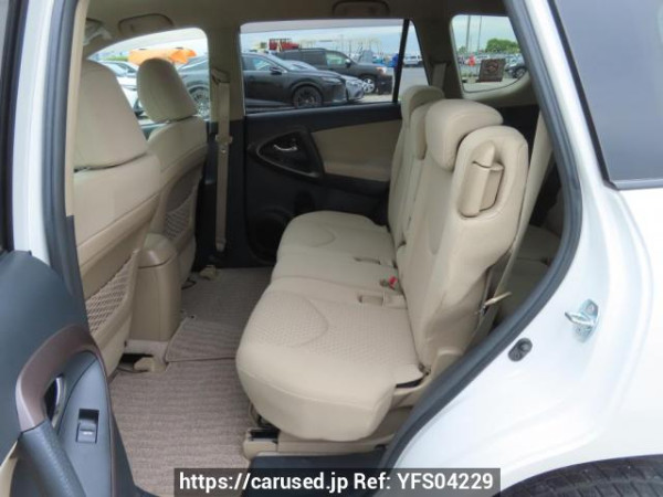 Used 2011 AT toyota vanguard ACA33W Image[17]