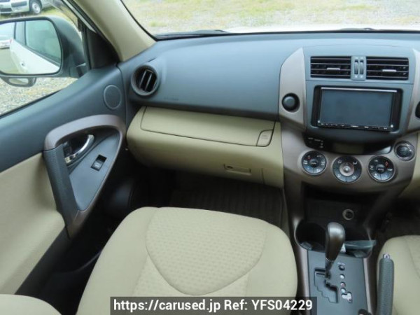Used 2011 AT toyota vanguard ACA33W Image[21]