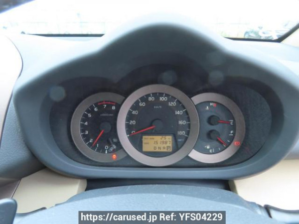 Used 2011 AT toyota vanguard ACA33W Image[27]