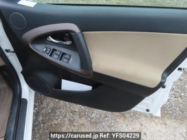 Used 2011 AT toyota vanguard ACA33W Image[31]