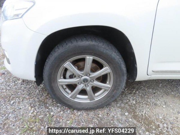 Used 2011 AT toyota vanguard ACA33W Image[34]