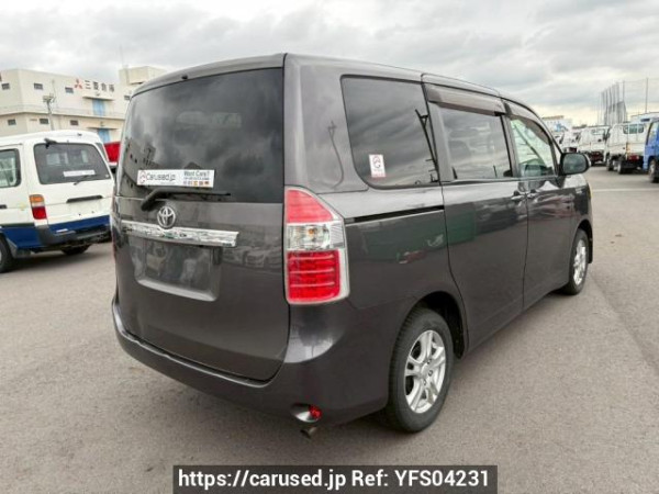 Used 2008 AT toyota noah ZRR70G Image[6]