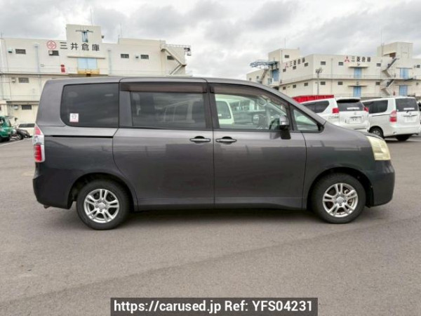 Used 2008 AT toyota noah ZRR70G Image[7]