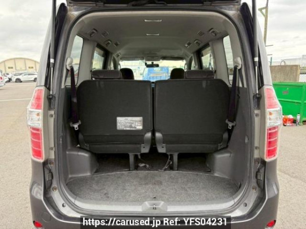 Used 2008 AT toyota noah ZRR70G Image[8]