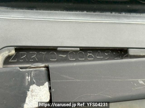 Used 2008 AT toyota noah ZRR70G Image[11]