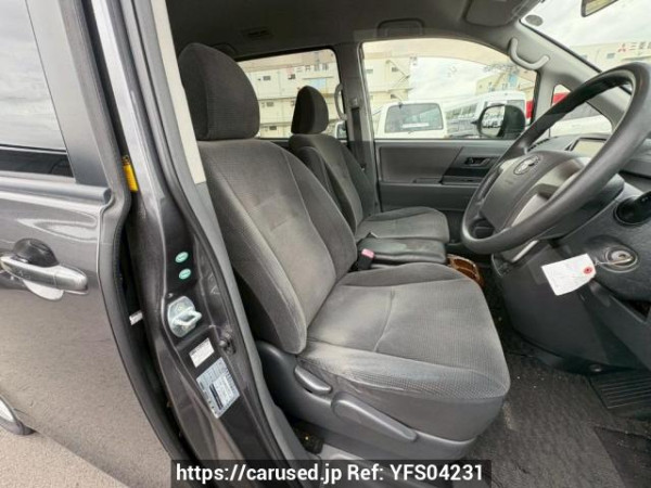 Used 2008 AT toyota noah ZRR70G Image[12]