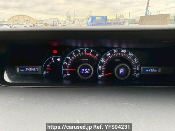 Used 2008 AT toyota noah ZRR70G Image[22]