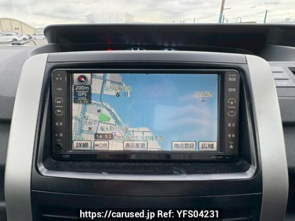 Used 2008 AT toyota noah ZRR70G Image[25]