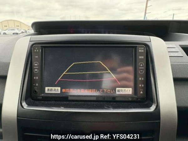 Used 2008 AT toyota noah ZRR70G Image[26]