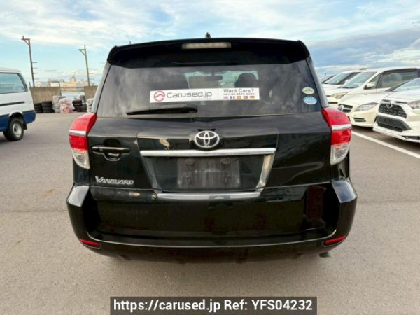Used 2010 AT toyota vanguard ACA38W Image[5]