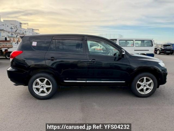 Used 2010 AT toyota vanguard ACA38W Image[7]