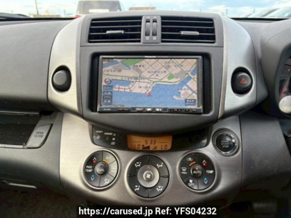 Used 2010 AT toyota vanguard ACA38W Image[20]