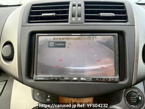 Used 2010 AT toyota vanguard ACA38W Image[22]
