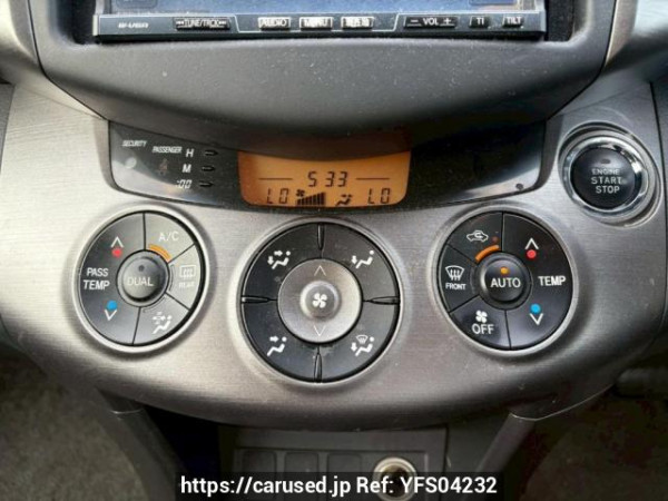 Used 2010 AT toyota vanguard ACA38W Image[23]
