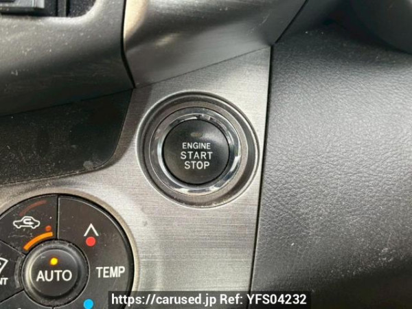 Used 2010 AT toyota vanguard ACA38W Image[27]