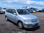 Toyota Succeed Wagon