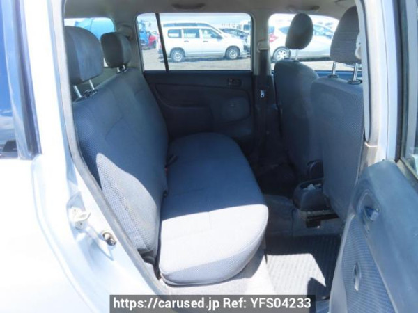 Used 2008 AT toyota succeed-wagon NCP58G Image[13]