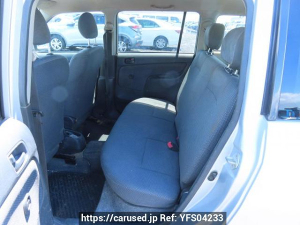Used 2008 AT toyota succeed-wagon NCP58G Image[14]