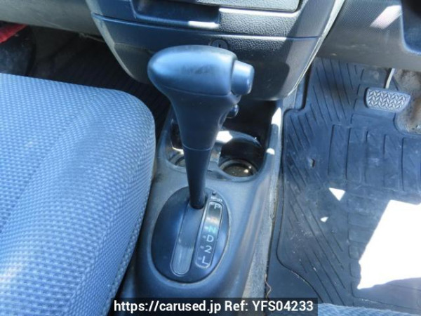 Used 2008 AT toyota succeed-wagon NCP58G Image[19]